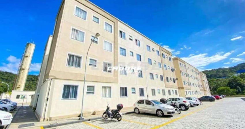Apartamento de aproximadamente 50m² no bairro Progresso I Cadore Imóveis