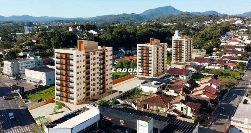 Apartamento à venda, 2 quartos, 1 suíte, 1 vaga, Itoupava Norte - Blumenau/SC