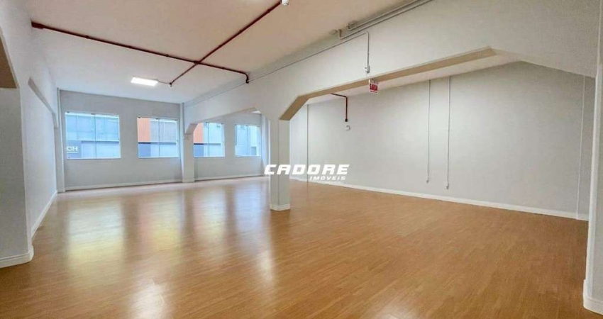 Sala comercial no Centro da Blumenau I Cadore Imóveis.