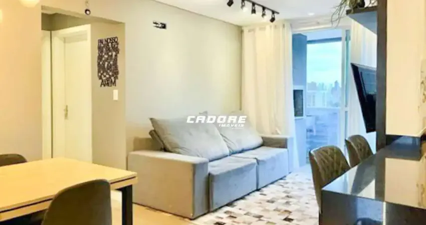 Apartamento Semi Mobiliado no Bairro Tabuleiro! | Cadore Imóveis