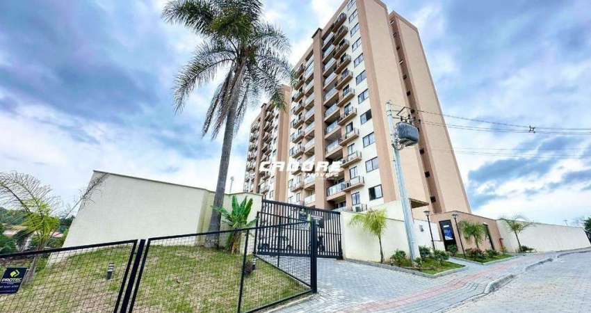 Apartamento Confortável em Andar Alto com Sacada e Churrasqueira | Cadore Imóveis