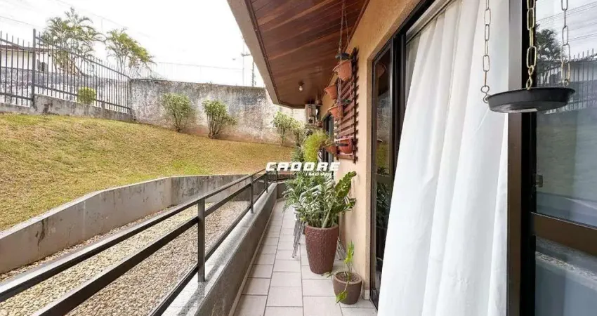 Apartamento Confortável Semimobiliado em Ótima Localização no Bairro Garcia | Cadore Imóveis