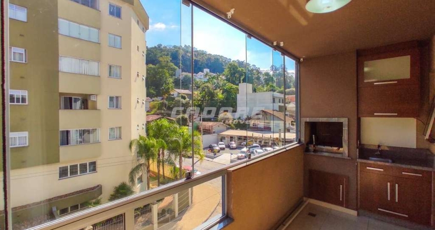 Apartamento de 03 quartos (01 suíte) com ótima localização no bairro Itoupava Seca em Blumenau.