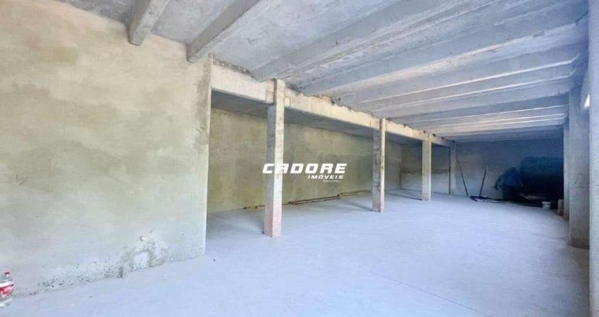 Excelente Sala comercial com aproximadamente 137m2 para locação no bairro Fortaleza I Cadore Imóveis