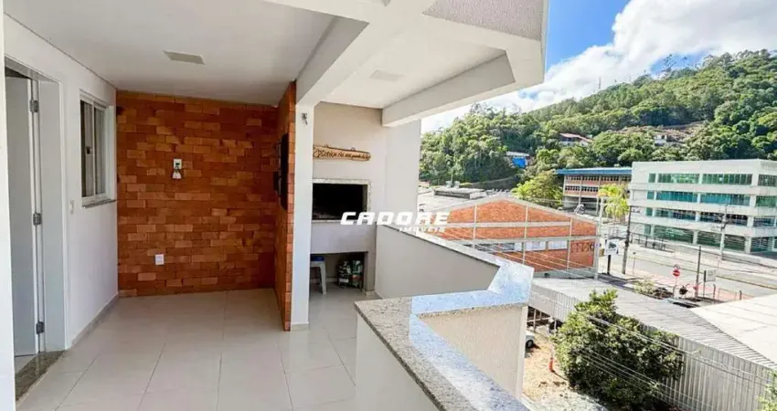 Apartamento para Locação no bairro Ponta Aguda I Cadore Imóveis