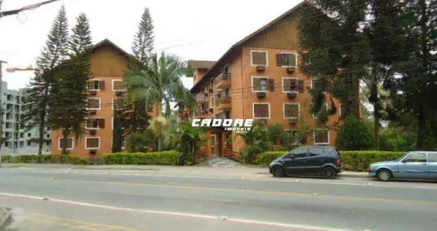 Apartamento com 2 quartos à venda no Garcia, Blumenau