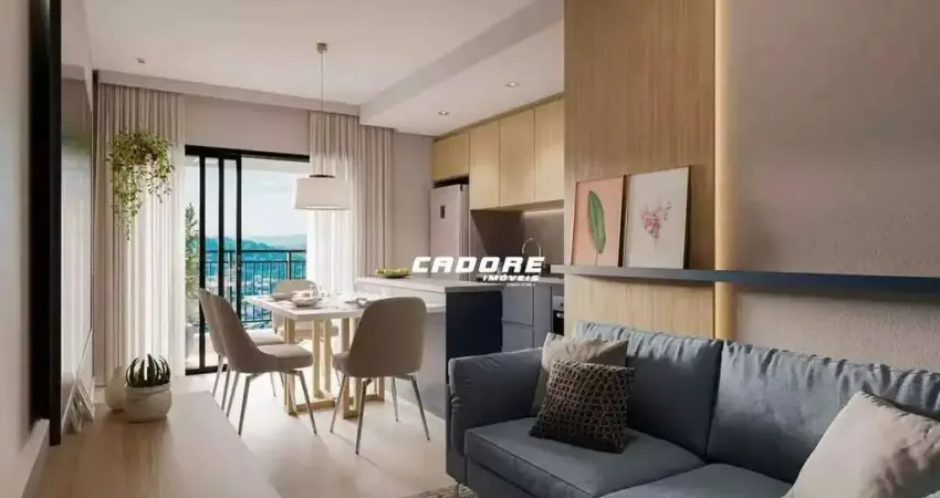Apartamento de 03 quartos no Água Verde | RES. HANNOVER
