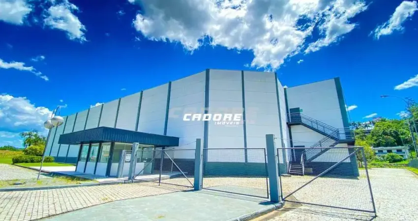 Galpão com 3700m² para locação na itoupava central itoupava central