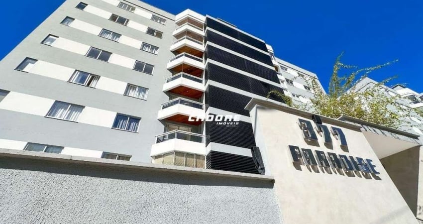 Descubra o Espaço Ideal para Sua Família: Apartamento de 110m2 Próximo ao Centro | Cadore Imóveis