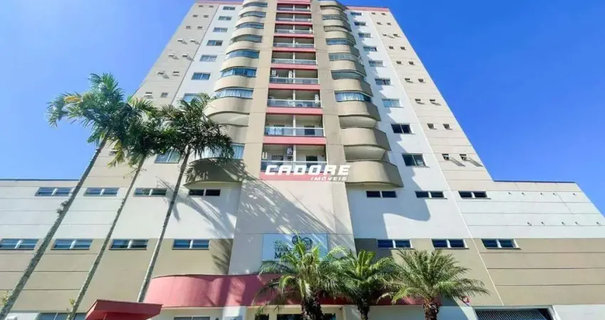 Apartamento para locação na região central de Blumenau I Cadore Imóveis