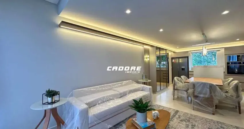 Triplex Exclusivos no Coração do Água Verde - Blumenau - SC