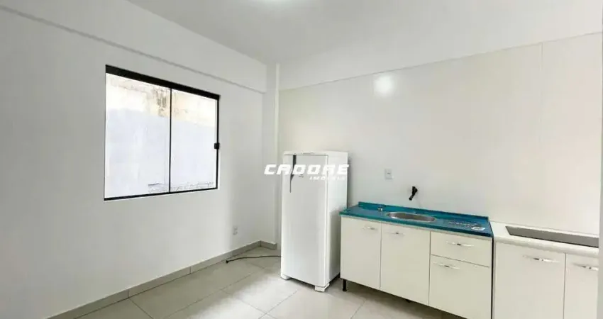 Kitnet para locação no bairro Ribeirão Fresco I Cadore Imóveis