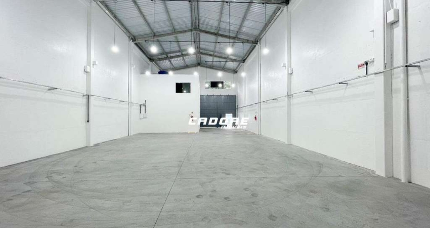 Excelente Galpão no Progresso – 400m² com Escritório e Trifásico