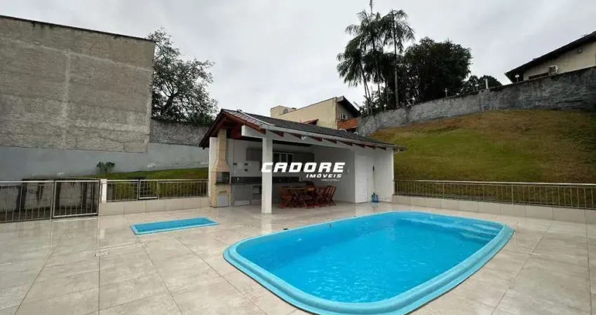 Triplex com 2 suites a Venda Bairro Água Verde - Blumenau SC
