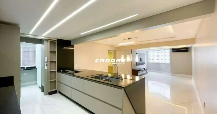 Apartamento para locação no bairro Jardim Blumenau I Cadore Imóveis.