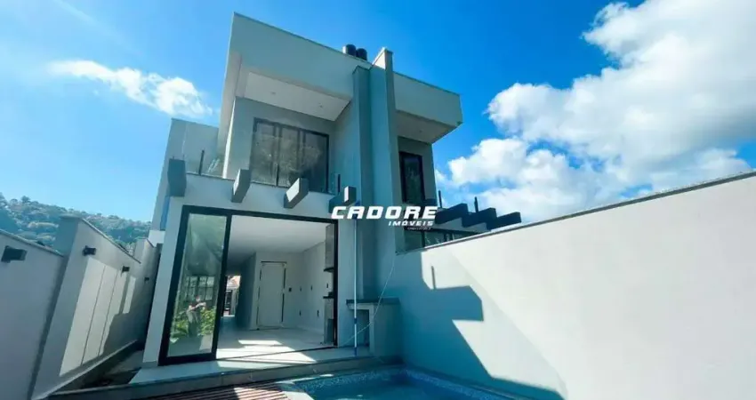 Sobrado para Locação no bairro Agua Verde I Cadore Imóveis