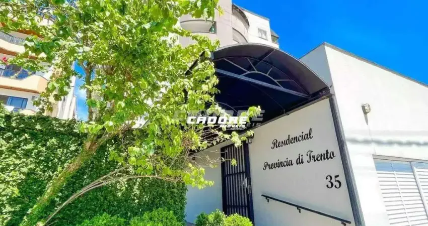 Apartamento com 3 quartos para alugar no Garcia, Blumenau 