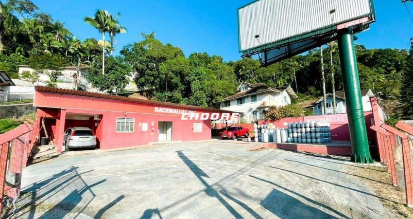 Excelente sala comercial para locação no bairro Garcia I Cadore Imóveis