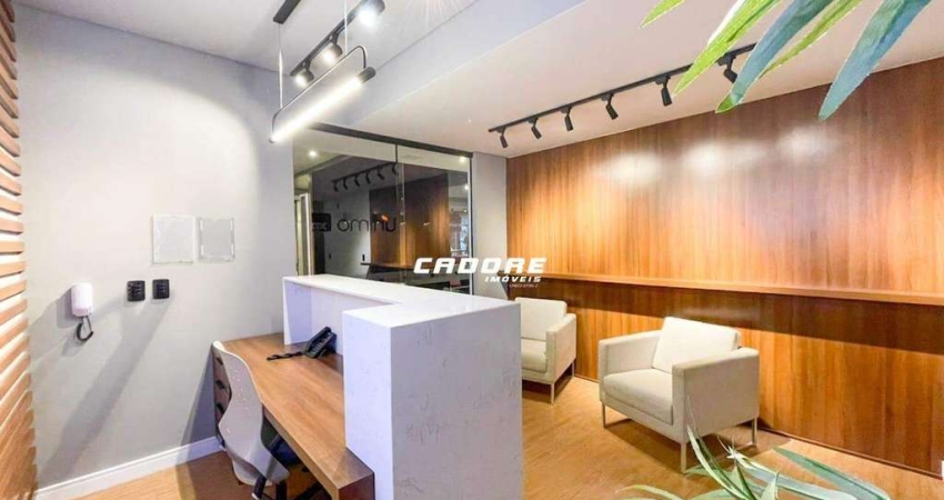 Excelente sala comercial para locação no bairro Vila Formosa I Cadore Imóveis