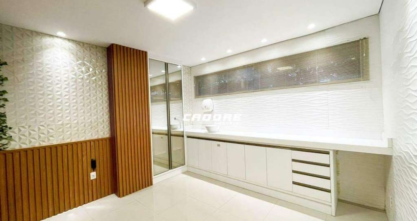 Excelente sala comercial para locação no bairro Vila Nova I Cadore Imóveis