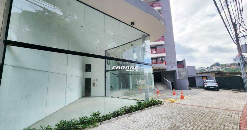 Sala comercial para locação no bairro Velha I Cadore Imóveis