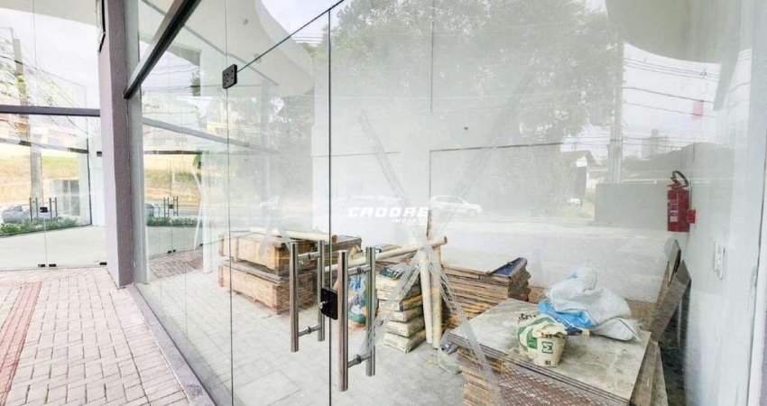 Sala comercial para locação no bairro Velha I Cadore Imóveis