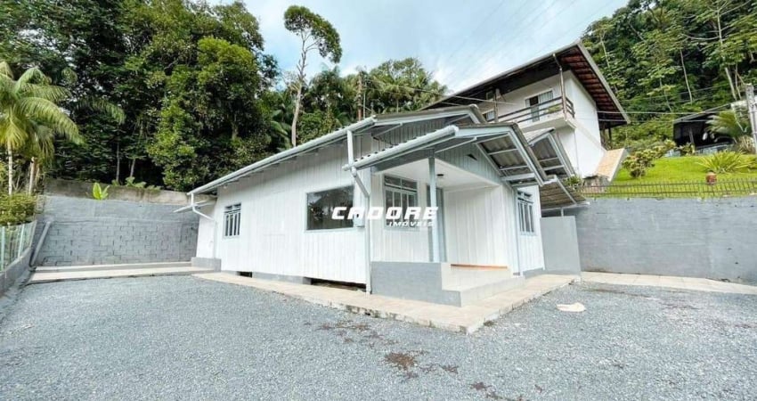 Casa para locação no bairro Progresso I Cadore Imóveis
