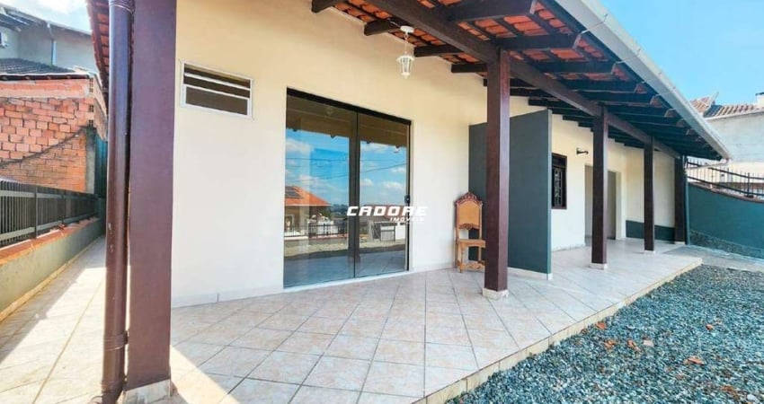 Kitnet para locação no bairro Itoupavazinha I Cadore Imóveis