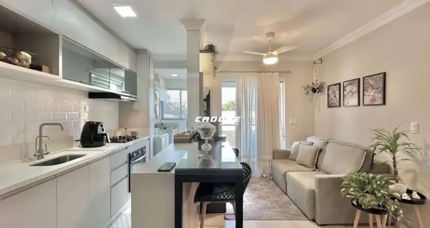 Apartamento com 2 quartos à venda no Velha, Blumenau 
