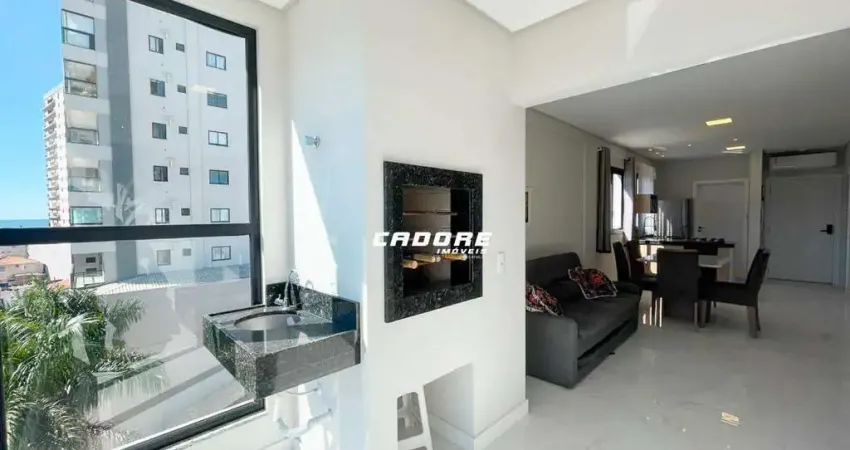 Excelente Apartamento para locação em Pereque - Porto Belo I Cadore Imóveis