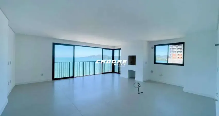 Apartamento para locação com vista permanente para o mar em balneário perequê - porto belo i cadore imóveis