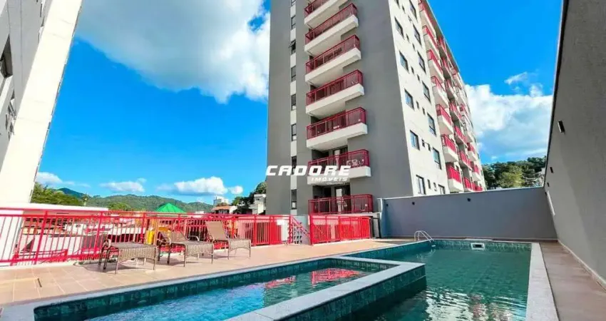 Apartamento com 2 quartos para alugar no Velha, Blumenau 