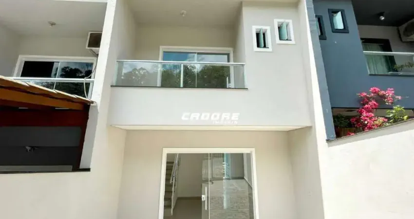 Sobrado para locação no bairro itoupavazinha i cadore imóveis