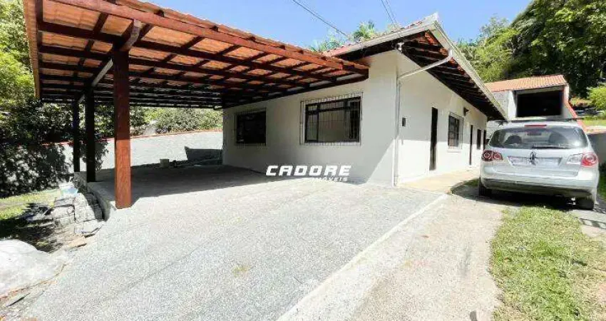 Casa para locação com 4 quartos no bairro garcia i cadore imóves