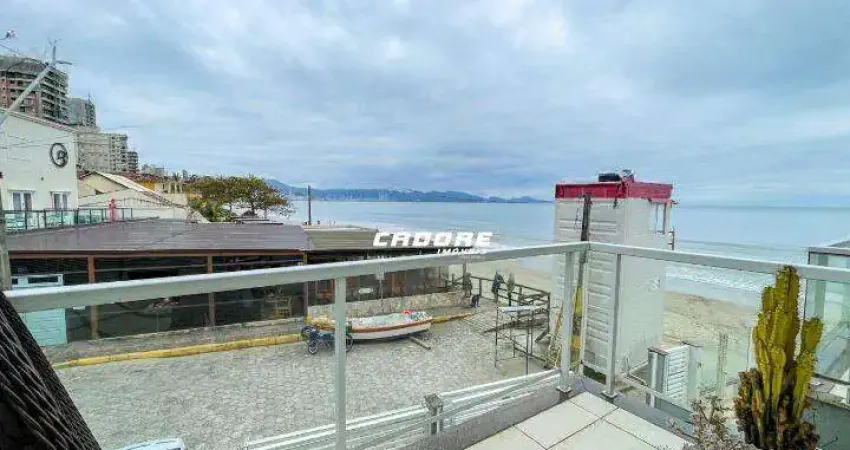 Sobrado com vista para o mar para locação em perequê – porto belo | cadore imóveis