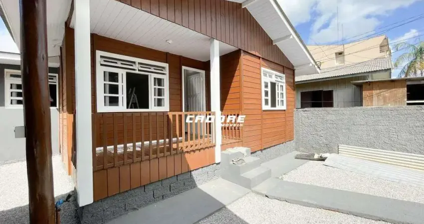 Casa com 2 quartos para alugar no Valparaíso, Blumenau