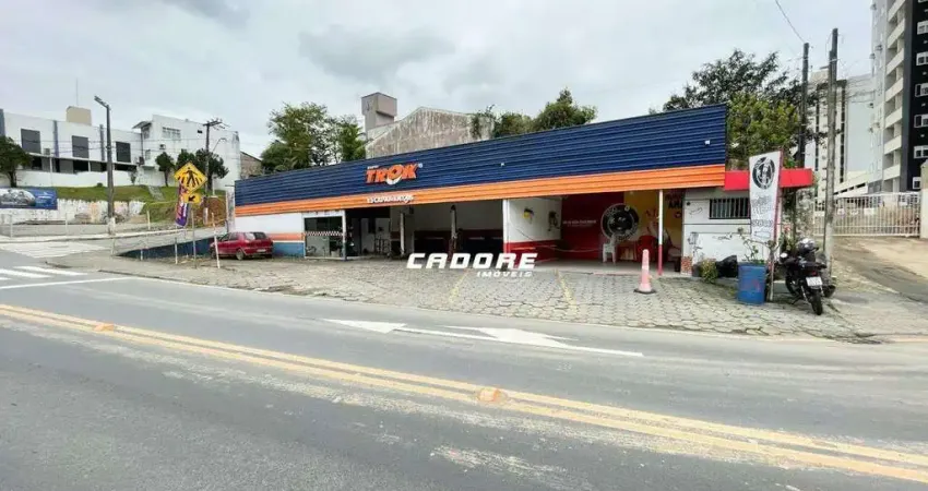 Excelente terreno no bairro velha – 389,32m² | cadore imóveis