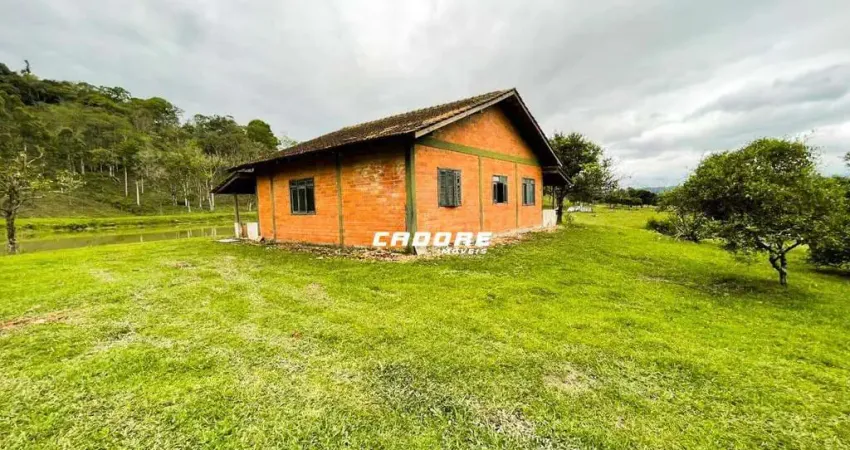 Amplo terreno à venda no bairro santa terezinha em gaspar i cadore imóveis