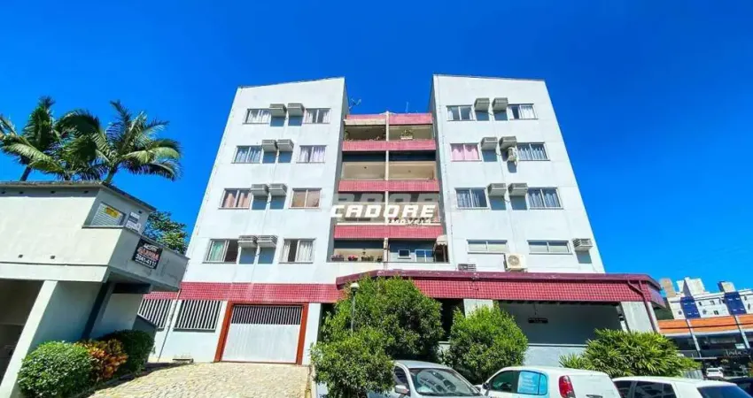 Apartamento com 3 quartos para alugar no Garcia, Blumenau