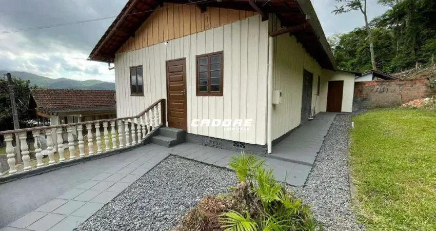 Casa para locação no bairro salto weissbach i cadore imóveis