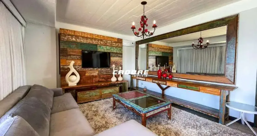 Alto padrão no centro de bombinhas – 3 suítes, 205,93 m² privativos | cadore imóveis