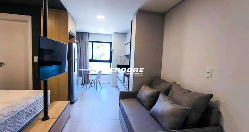 Excelente loft mobiliado próximo ao centro i cadore imóveis