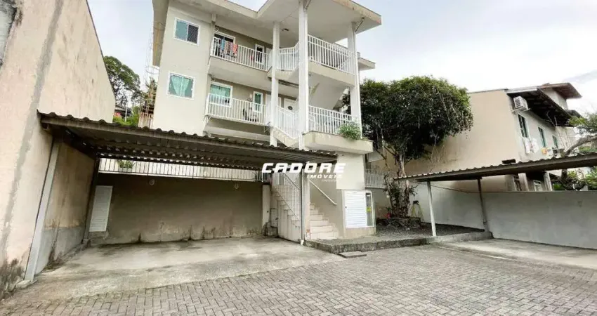 Apartamento com 1 quarto para alugar no Garcia, Blumenau