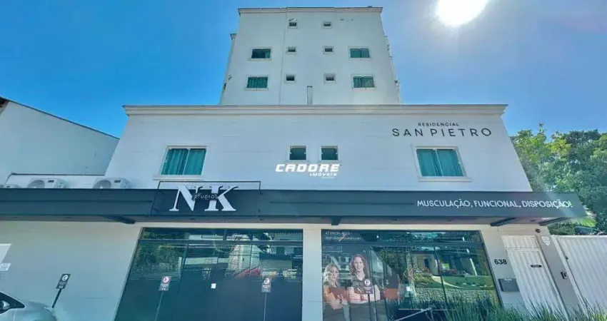 Excelente prédio residencial à venda no bairro Itoupava Seca – Próximo à FURB!!