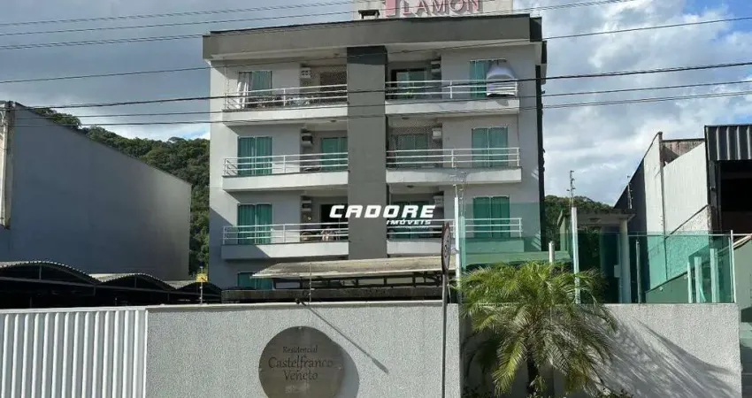 Apartamento com 2 quartos à venda no Garcia, Blumenau