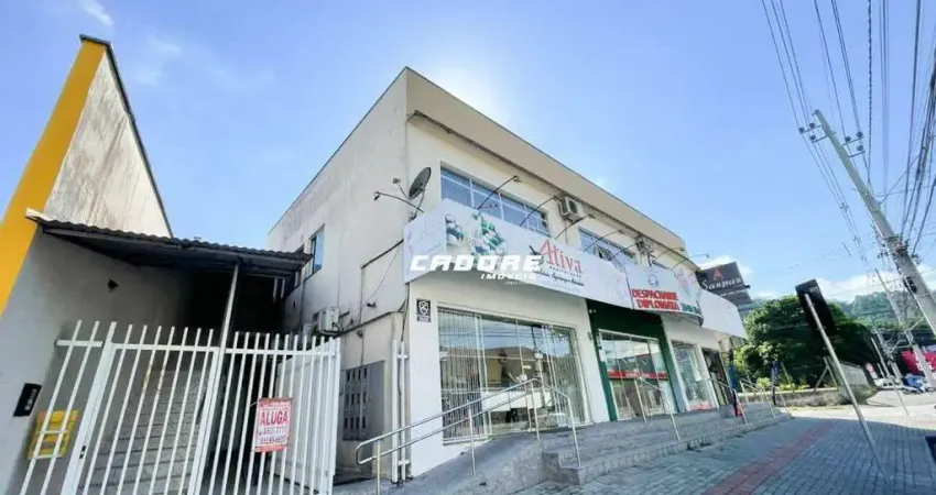 Apartamento com 3 quartos para alugar no Garcia, Blumenau