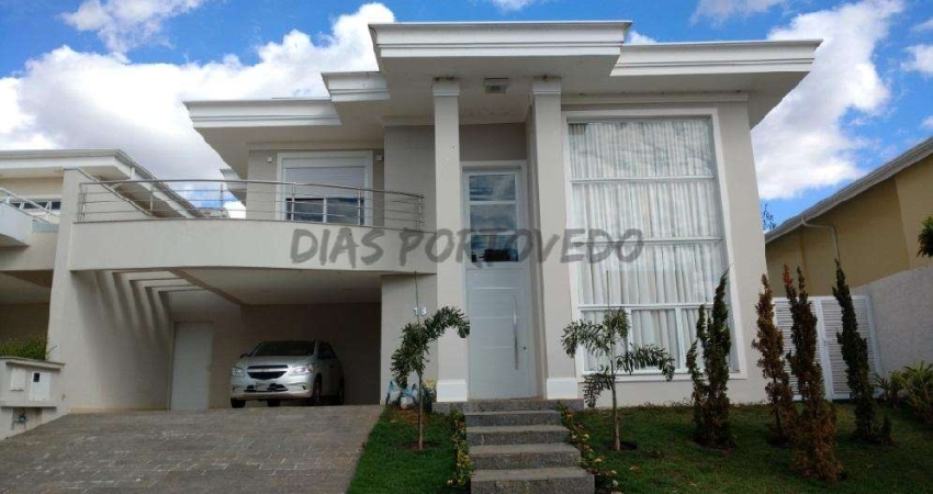 Casa em condomínio fechado com 3 quartos à venda no Parque Taquaral, Campinas 