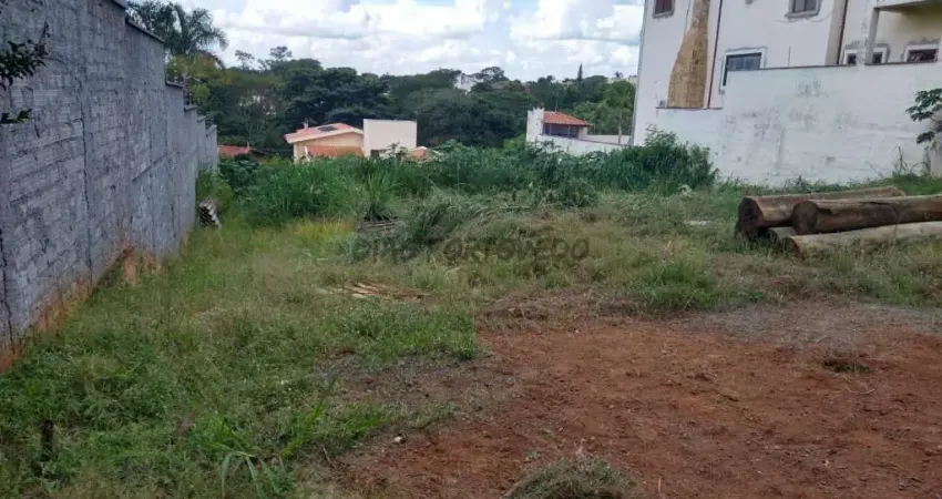 Terreno comercial à venda no Bairro das Palmeiras, Campinas 