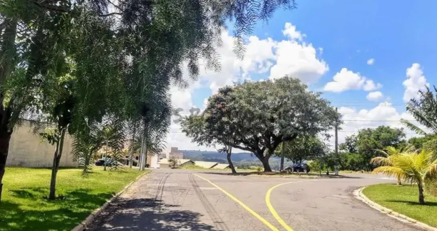 Terreno em condomínio fechado à venda no Loteamento Caminhos de San Conrado (Sousas), Campinas 