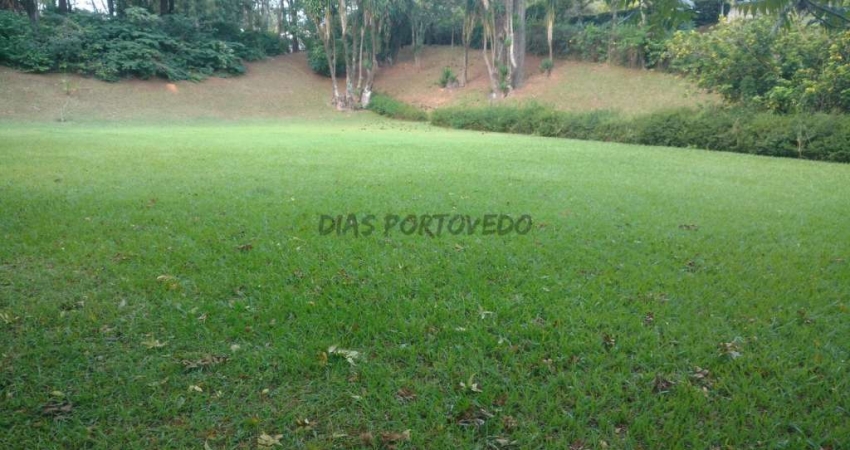 Terreno em condomínio fechado à venda no Sítios de Recreio Gramado, Campinas 